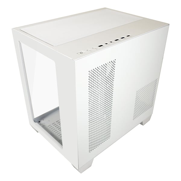 Miniatyrbild 2 av 12: LC-Power Gaming 807W Midi Tower Vit