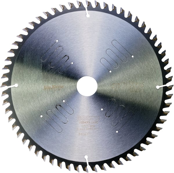 Bosch ‎2608641765 pyörösahanterä 25,4 cm 1 kpl