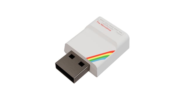 Miniatyrbild 3 av 6: Retro Games The Spectrum Vit
