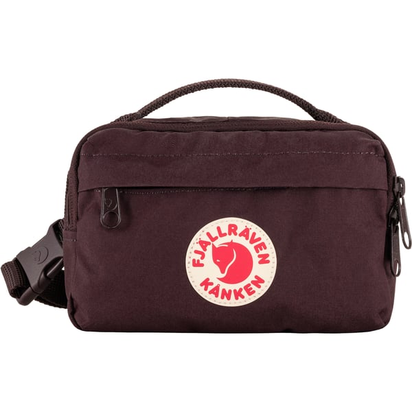 Fjällräven Kanken Hip Pack midjeväska Vinylon Blackberry