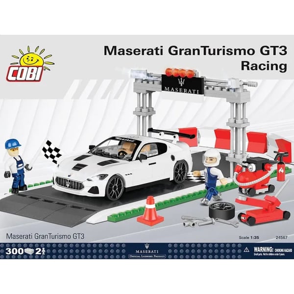 Pikkukuva 3 / 4: COBI Maserati Granturismo GT3 Racing
