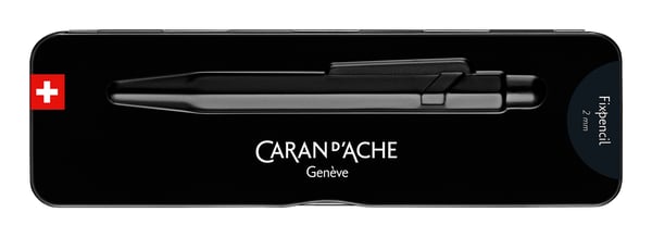 Caran d-Ache Fixpencil stiftblyant 2 mm B 1 stk