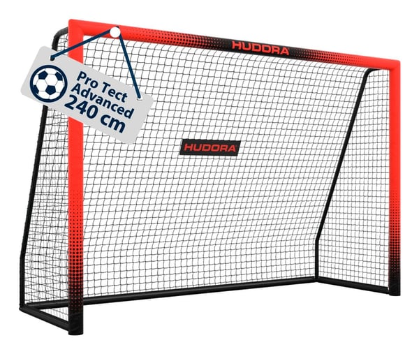 HUDORA Pro Tect 240 Fodboldmål