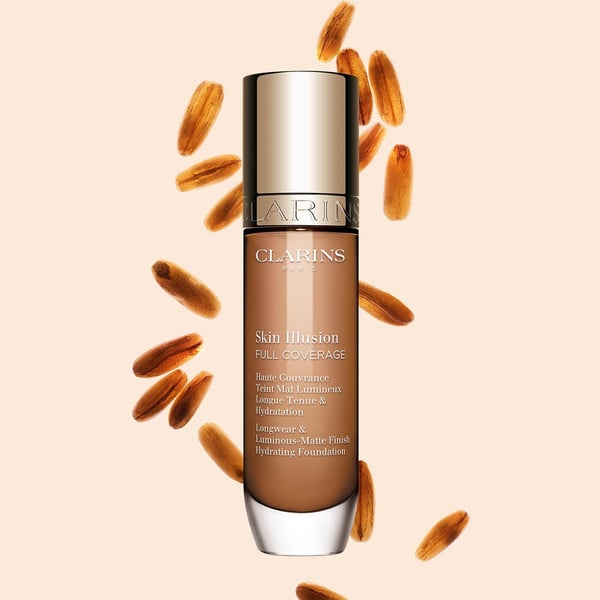 Clarins Skin Illusion Full Coverage 30 ml Pumppupullo Nestemäinen 113C
