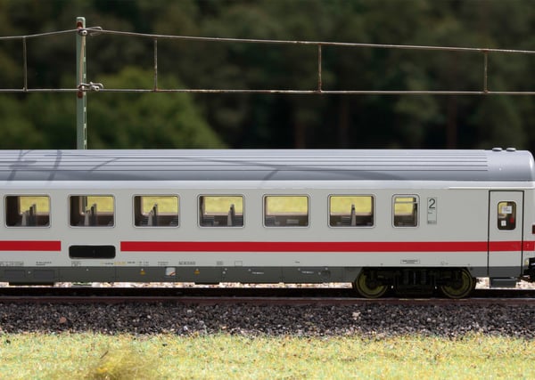 Miniatyrbild 2 av 2: Märklin 43765 skalmodell Modelltåg HO (1:87)