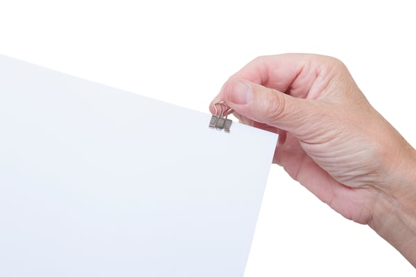 Pikkukuva 2 / 11: MAUL 2141396 paperiliitin Terästä 12 kpl