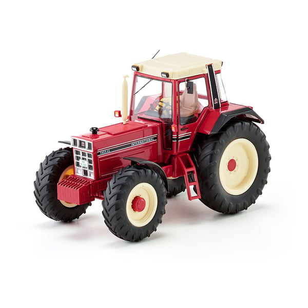 Wiking IHC 1455 XL Traktorin pienoismalli Esikoottu 1:32