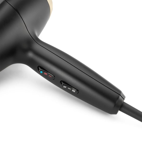 BaByliss 6150DE hiustenkuivain Musta