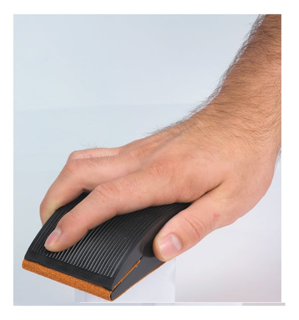 kwb 485000 slibeblok Fleksibel