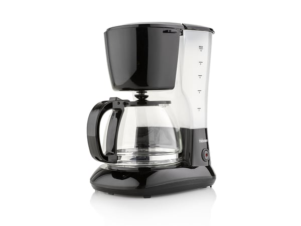 Miniatyrbild 2 av 11: Tristar CM-1245 kaffemaskin Manuell Droppande kaffebryggare 1,25 l