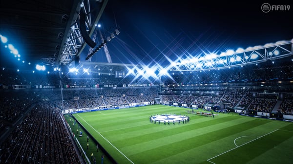 Pikkukuva 3 / 8: Electronic Arts FIFA 19