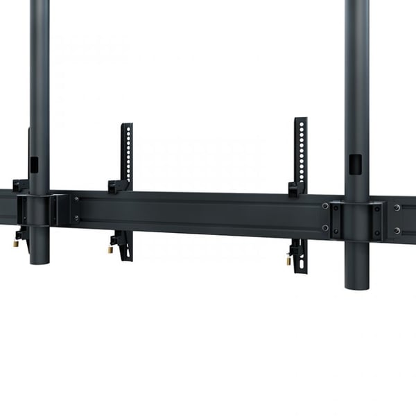 Miniatyrbillede 5 af 5: Hagor 3314 skærmbeslag og -stativer 165,1 cm (65") Loft Sort