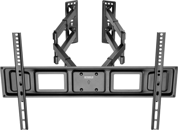 SpeaKa Professional SP-TVM-204 177,8 cm (70") Svart