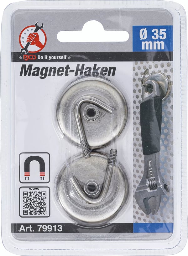 BGS technic Magnetic Hook Set
