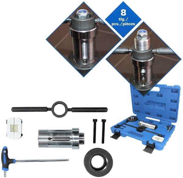 Brilliant Tools BT651100 mekanisk verktygssats