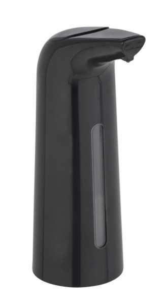 WENKO 25097100 sæbebeholder 0,4 L Sort