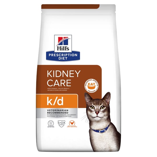 Hills 605986 våtfoder till katt 3 kg