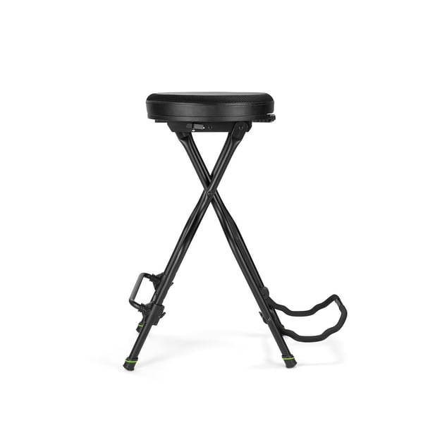 Gravity FG SEAT 1 Musikerstol Sort Polstret sæde
