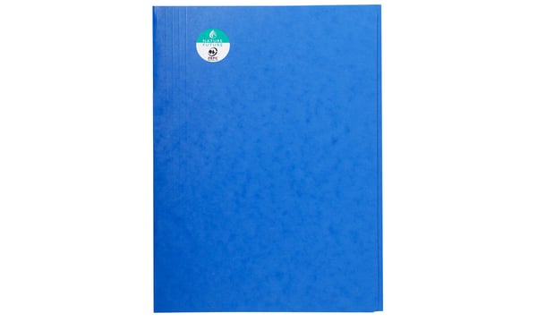 Exacompta 56407E folder Blå A4 Exacompta 56407E folder Blå A4