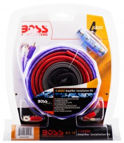 Miniatyrbillede 3 af 4: Boss Audio Systems KIT10