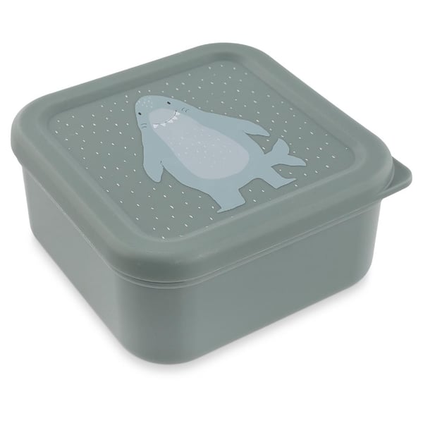 Miniatyrbillede 2 af 9: TRIXIE 2305225 madkasse Frokostbokssæt Polyethylen med lav densitet (LDPE), Polypropylen (PP) Blå 3 stk