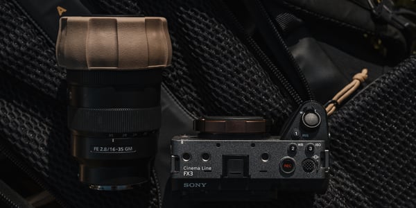 Miniatyrbillede 9 af 11: PolarPro Defender Body Cap Body-hætte Sort Sony Sony E 1 stk