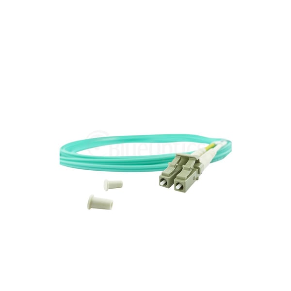Miniatyrbillede 4 af 5: BlueOptics 00MN511-BO InfiniBand og fiberoptisk kabel 10 m LC Turkisfarve