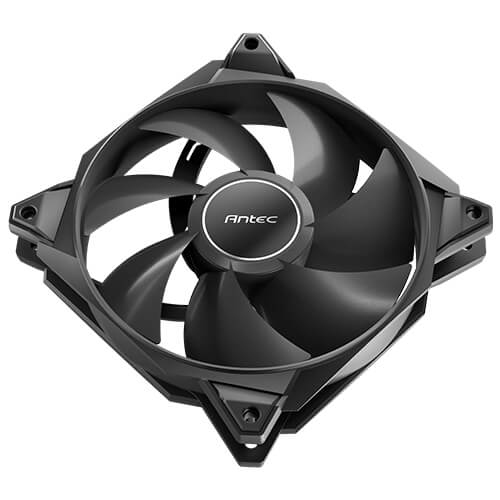 Antec Storm Tietokonekotelo Tuuletin 12 cm Musta 1 kpl