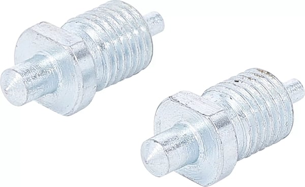 Miniatyrbild 4 av 5: BGS technic Spare Pins