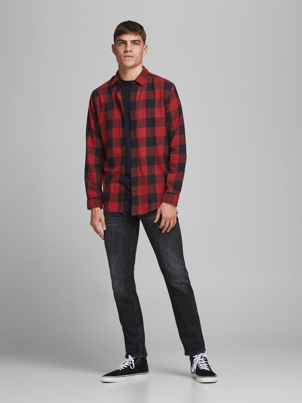 Pikkukuva 3 / 7: Jack & Jones 12181602 Paita Puuvilla