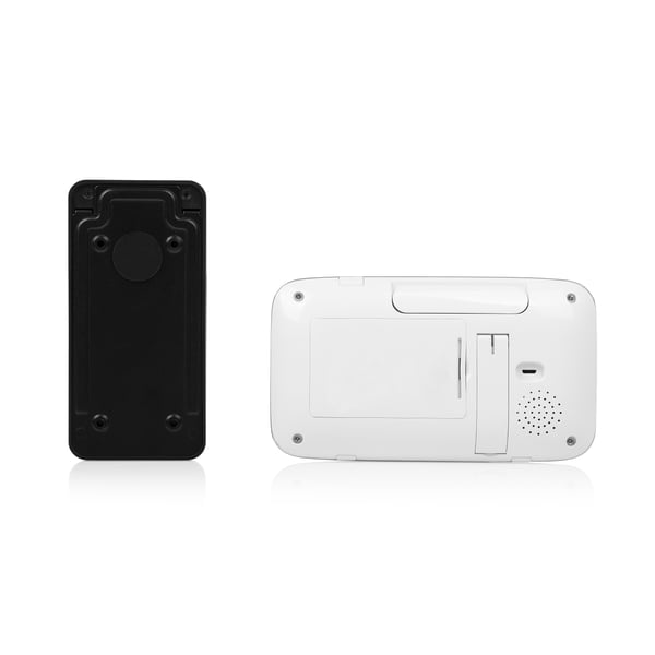 Byron DIC-22815 videointercom-system 10,9 cm (4.3") Vit