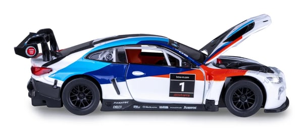 Miniatyrbillede 8 af 18: Jamara BMW M4 GT3