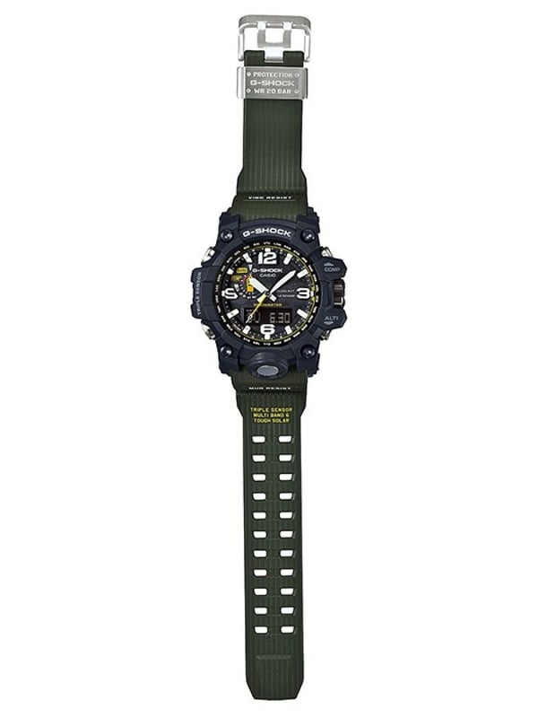 Casio G-Shock GWG-1000-1A3 armbandsur