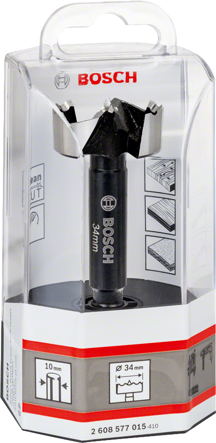 Bosch 2 608 577 015 borr Forstnerborr 1 styck
