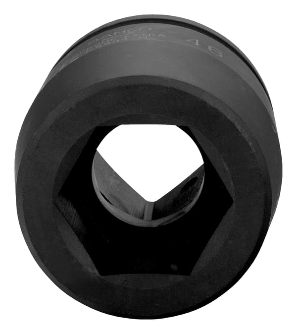Bahco K9801M-155 impakt kontakt Krafttop Sort