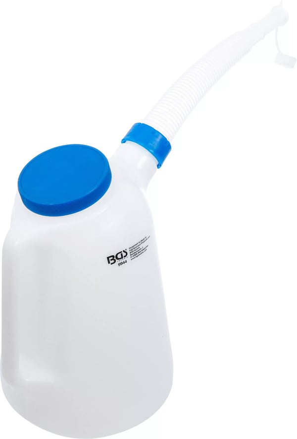 BGS technic Fluid Flask with flexible spout and lid