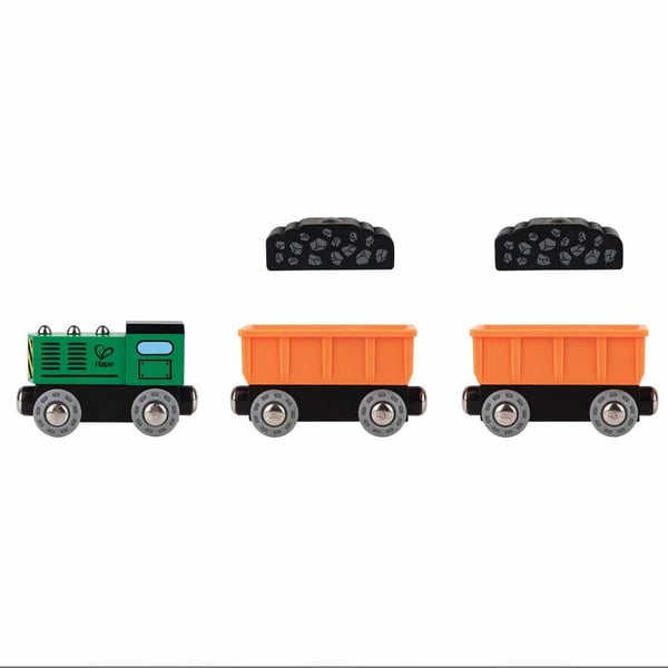Miniatyrbillede 7 af 7: Hape E3718 legetøjsbil