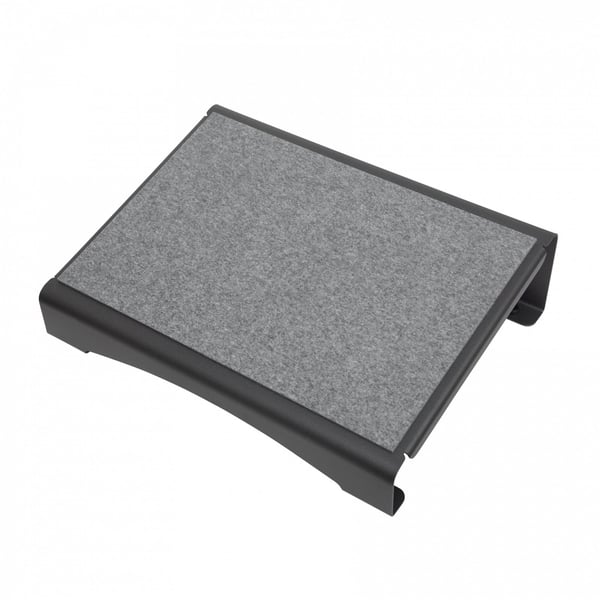 MAUL 9015089 fodskammel Aluminium/antracit