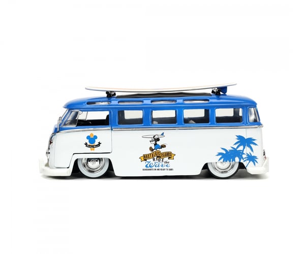 Jada Toys Mickey Van