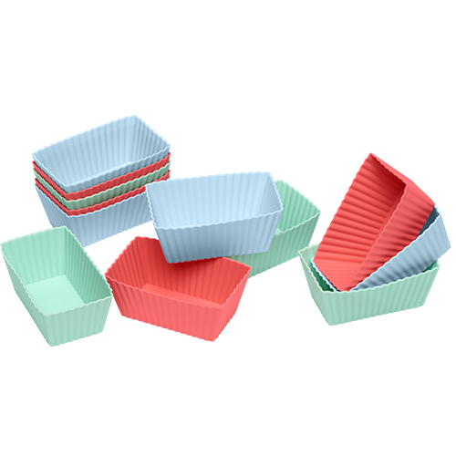 Lurch 00083014 bakform Tårtform 12 styck
