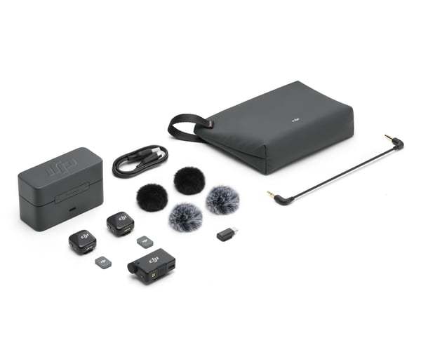 DJI Mic mini