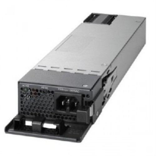 Cisco PWR-C6-125WAC= netværksswitch komponent Strømforsyning