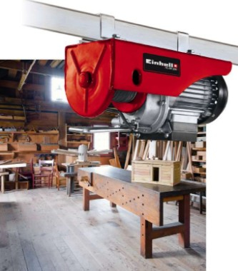 Einhell TC-EH 250 500 W 12 m 125 kg