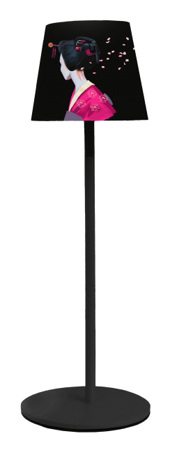 Pikkukuva 1 / 5: New Majestic 120454 JW pöytävalaisin LED A Monivärinen