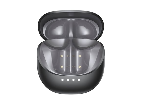 Havit TW931 Hovedtelefoner True Wireless Stereo (TWS) I ørerne Opkald/musik Bluetooth Sort