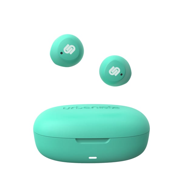 Urbanista Lisbon Kuulokkeet True Wireless Stereo (TWS) In-ear Puhelut/Musiikki Bluetooth Vihreä