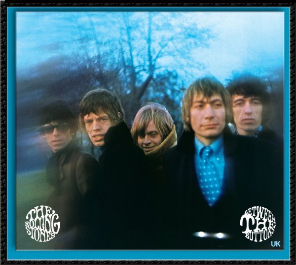 Universal Music The Rolling Stones - Between the Buttons, CD Rock
