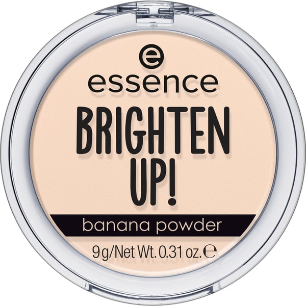 Essence BRIGHTEN UP! banana ansiktspuder 9 g 20 bababanana