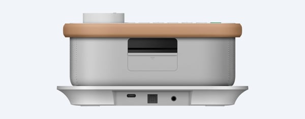 Sony SRS-LSR200 Kannettava ja juhlakaiutin Valkoinen