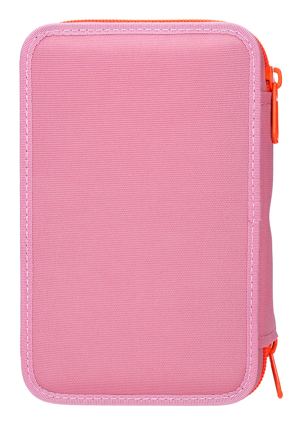 TOPModel Trippel Penalhus m/silicone charms PIN IT